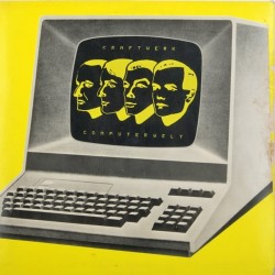 Kraftwerk ‎– Computerwelt|1981    EMI Electrola ‎– 1C 064-46 311