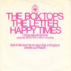 The Box Tops – The Letter...
