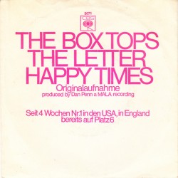 The Box Tops – The Letter...