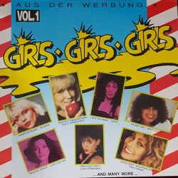 Various – Girls, Girls,...