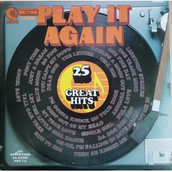 Various – Play It Again...