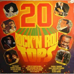 Various – 20 Rock'n Roll...