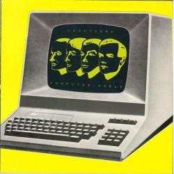 Kraftwerk ‎– Computer-World|1981    EMI ‎– 1A 064-64370