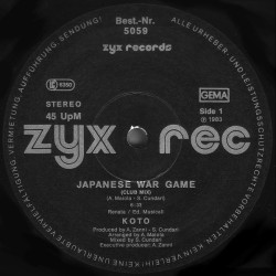 Koto – Japanese War Game...