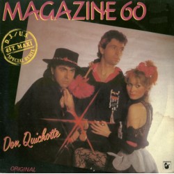 Magazine 60 – Don Quichotte...