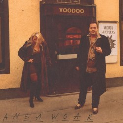 Jürgens ‎Voodoo – Ansa Woar|2016     Lotterlabel ‎– LL04