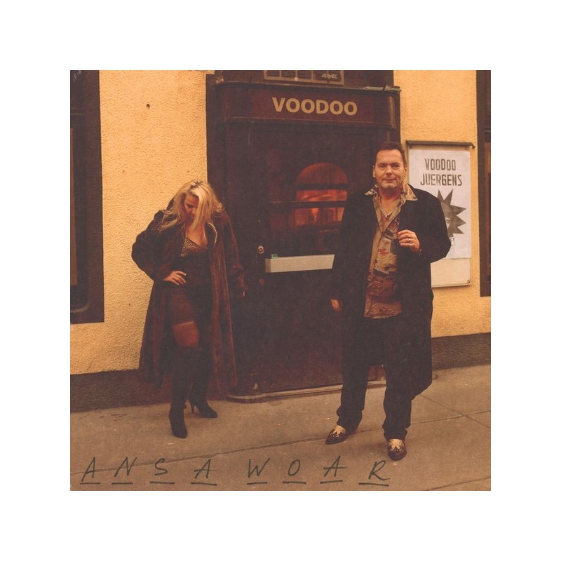 Jürgens Voodoo – Ansa Woar|2016 Lotterlabel – LL04 Jürgens Voodoo – Ansa Woar|2016 Lotterlabel – LL04
