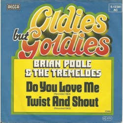 Brian Poole & The Tremeloes...