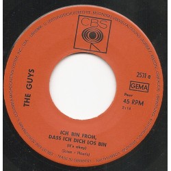 The Guys – Ich Bin Froh...