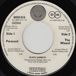 Black Sabbath – Paranoid...