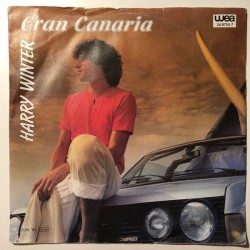 Harry Winter – Gran Canaria...