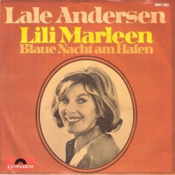 Lale Andersen – Lili...