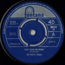 The Pretty Things – Don't...