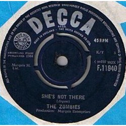 The Zombies – She's Not...