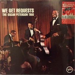 Peterson Oscar  Trio ‎ The...
