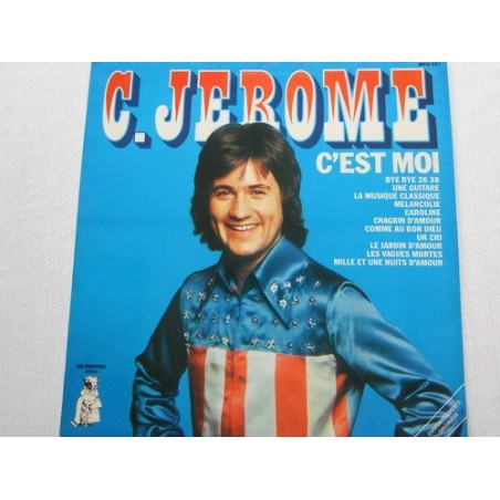 C.Jerome – C'Est Moi  |1975	Mr. Pickwick – MPD 557