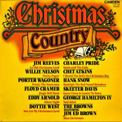 Various – Christmas Country...