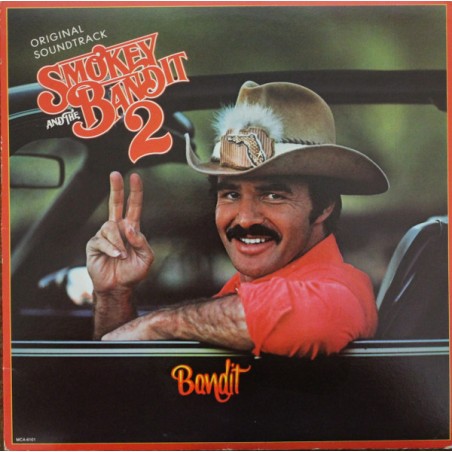 Various – Smokey And The Bandit 2   |1980	MCA Records – MCA-6101