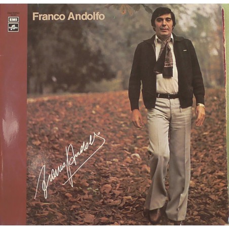 Franco Andolfo – Franco Andolfo   |1978    12 C 054-33 208, EMI Columbia – 38 201-Club