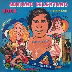 Adriano Celentano – Rock...