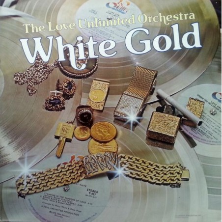 The Love Unlimited Orchestra – White Gold  |1987	Casablanca – 6463 157