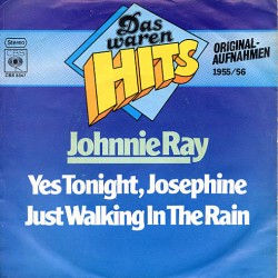 Ray Johnnie – Yes Tonight,...