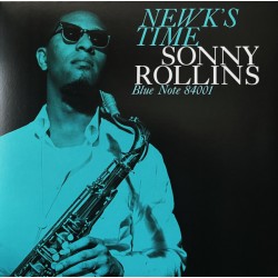Sonny Rollins – Newk's Time...