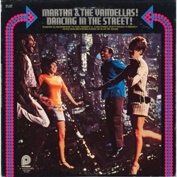 Martha & The Vandellas –...