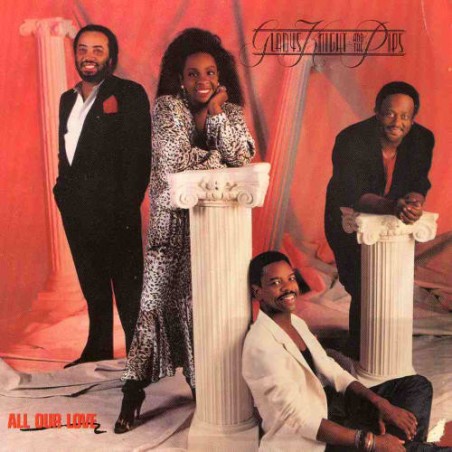 Gladys Knight And The Pips – All Our Love  |1987	MCA Records – 255 110-1