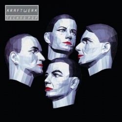 Kraftwerk ‎– Techno Pop|2009   Kling Klang ‎– 50999 6 99591 1 0