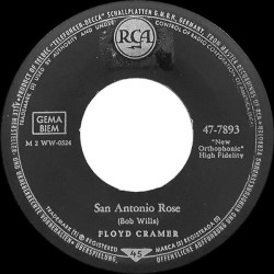 Cramer Floyd ‎– San Antonio...