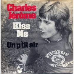 Jérôme ‎Charles – Kiss...
