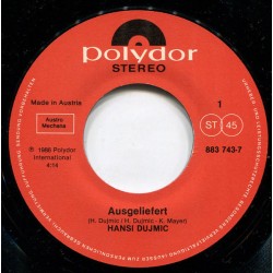 Dujmic  Hansi ‎–...