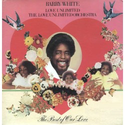 Barry White, Love Unlimited...