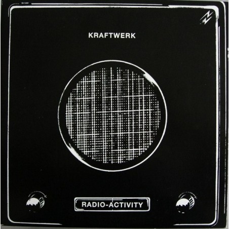 Kraftwerk ‎– Radio-Activity|1975/1993    Capitol Records ‎– S11-56855 ‎– SN-16380