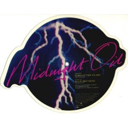 Midnight Oil ‎– Forgotten...