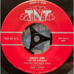 Jimmy Dee And The Offbeats...