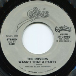 The Rovers – Wasn't That A...