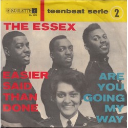 The Essex – Easier Said...