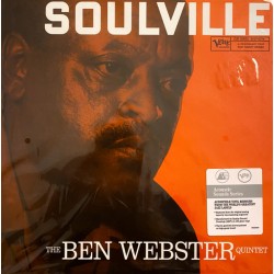 The Ben Webster Quintet –...