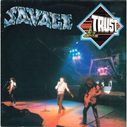 Trust   – Savage    |1982...