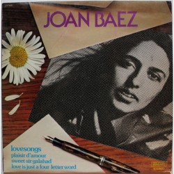 Joan Baez – Lovesongs...