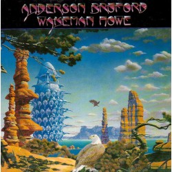 Anderson Bruford Wakeman...