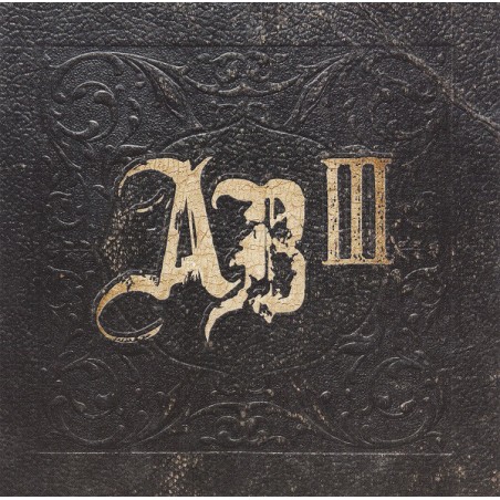 Alter Bridge – AB III  |2010/2021	Music On Vinyl – MOVLP2406 -“leather look“ gatefold sleeve