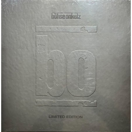 Böhse Onkelz – 40 Jahre Onkelz - Live im Waldstadion  |2024   Matapaloz –4 -Vinyl-Box-Limited Edition