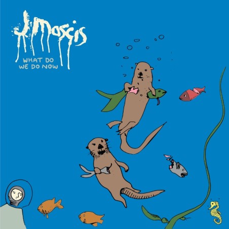 J Mascis – What Do We Do Now  |2024  	Sub Pop – SP1605