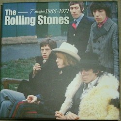 The Rolling Stones ‎– 7"...
