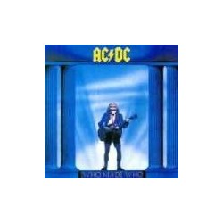 AC/DC ‎– Who Made Who|1986   Atlantic	781 650-1
