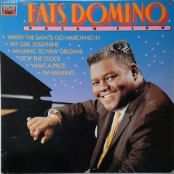 Fats Domino – Rock 'N Slow...