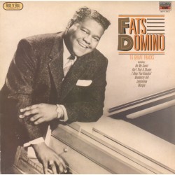 Fats Domino – 16 Great...